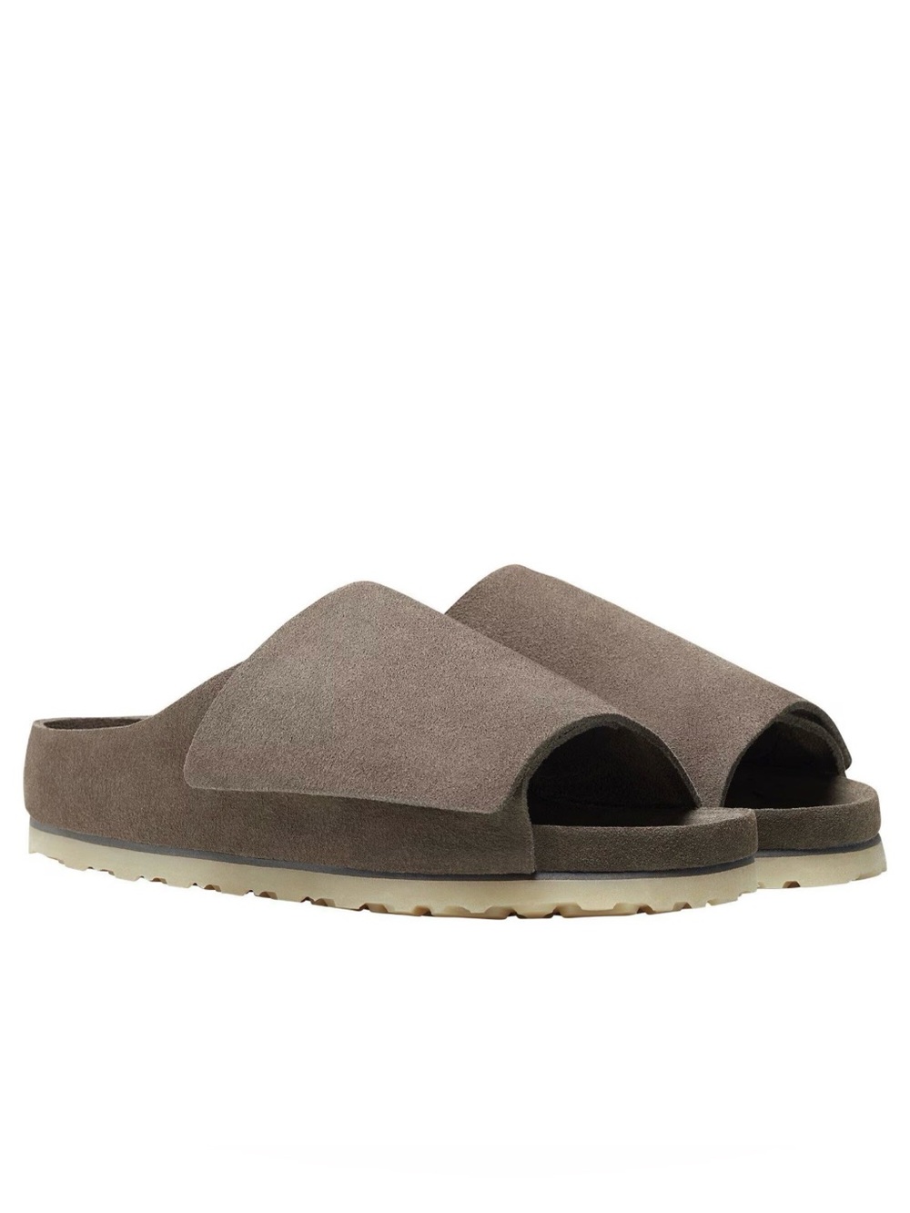 FEAR OF GOD
FEAR OF GOD X BIRKENSTOCK THE LOS FELIZ  - ASH